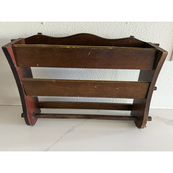 Vintage Foil Cutter Saran Wrap Cutter Wall Hanging - Picture 1 of 5